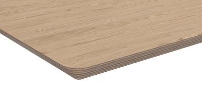 Столешницы Шпонированные Камо (прямоугольные) 18 мм