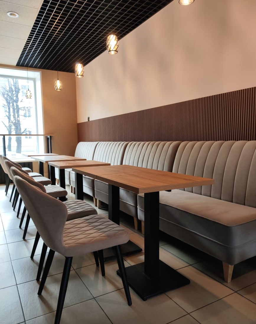 Серия подстольев "Порто"