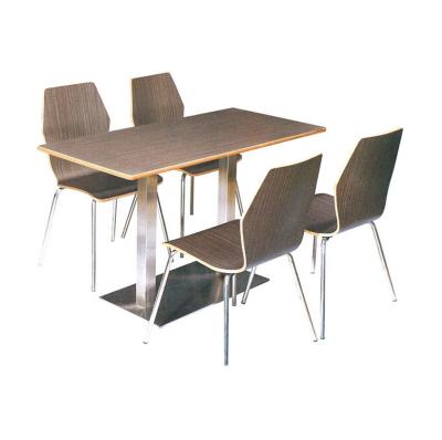 Мебель для фудкорта