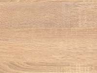Столешница пластик hpl круглая 25 мм Дуб сонома
