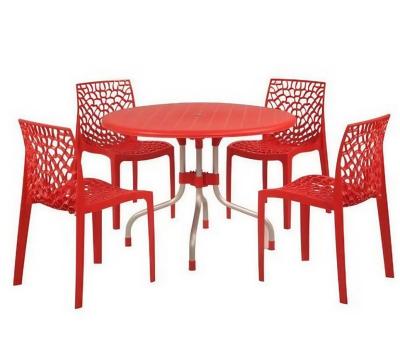 Пластиковая мебель 