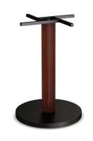 Подстолье "Везувий МК" (круг) - фото в каталоге интернет-магазина «БарМебель»  недорого с доставкой по Красноярску