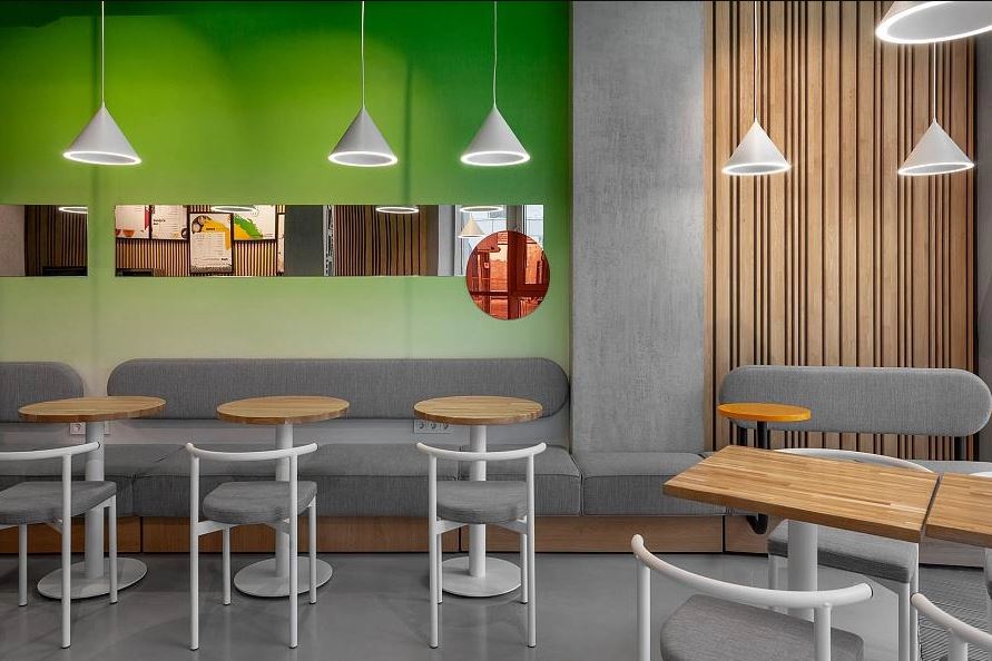  Серия стульев "Сфера"