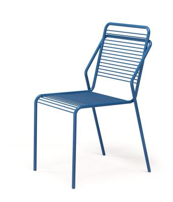 Металлические стулья