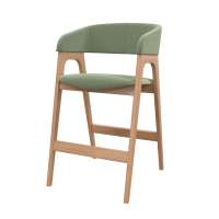 Стул полубарный "Турин"