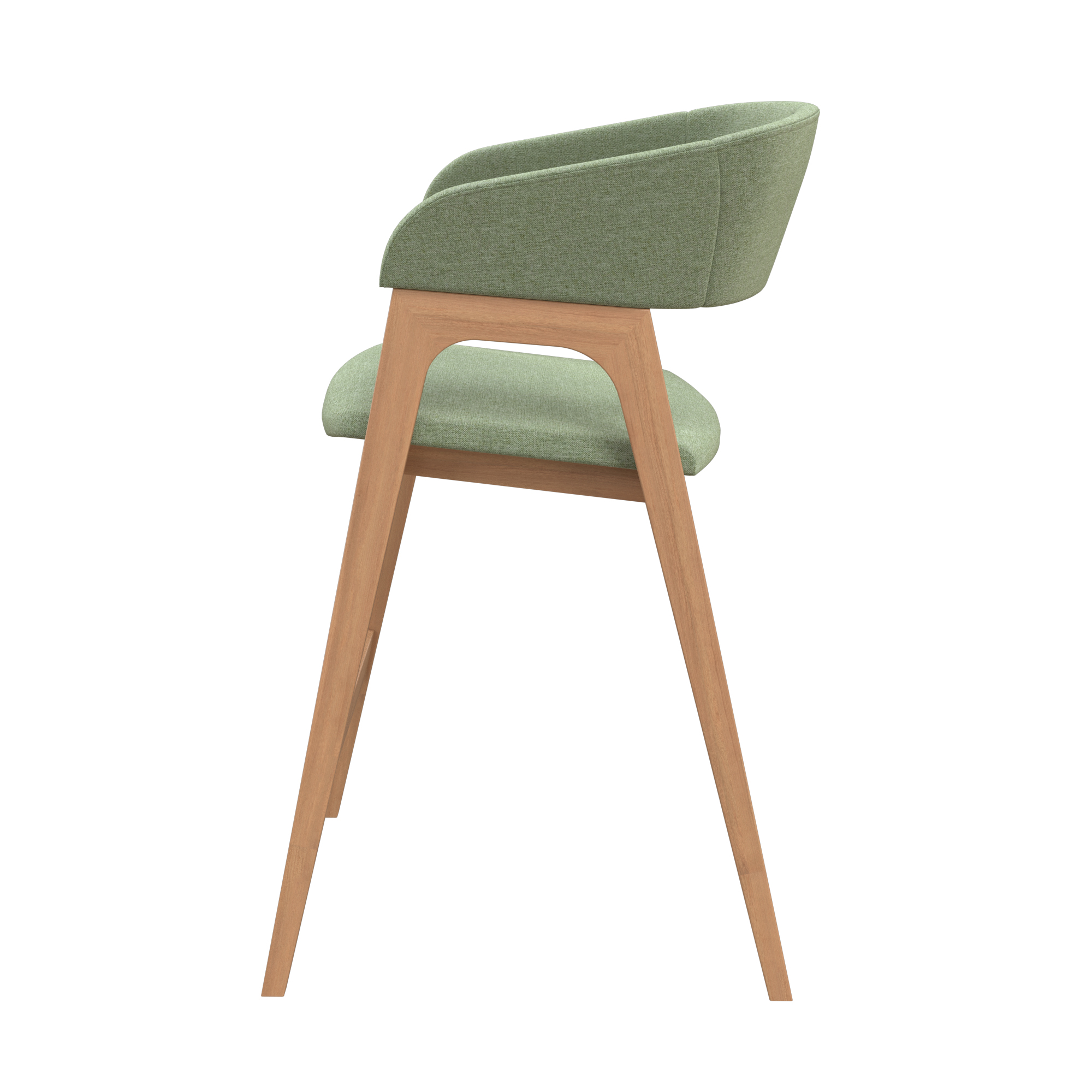 Стул полубарный "Турин"