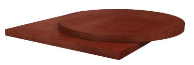  Столешницы Шпонированные (круглые) 60 мм