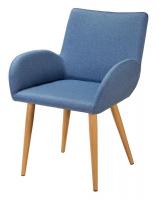 Кресло "Хенрик Блю"