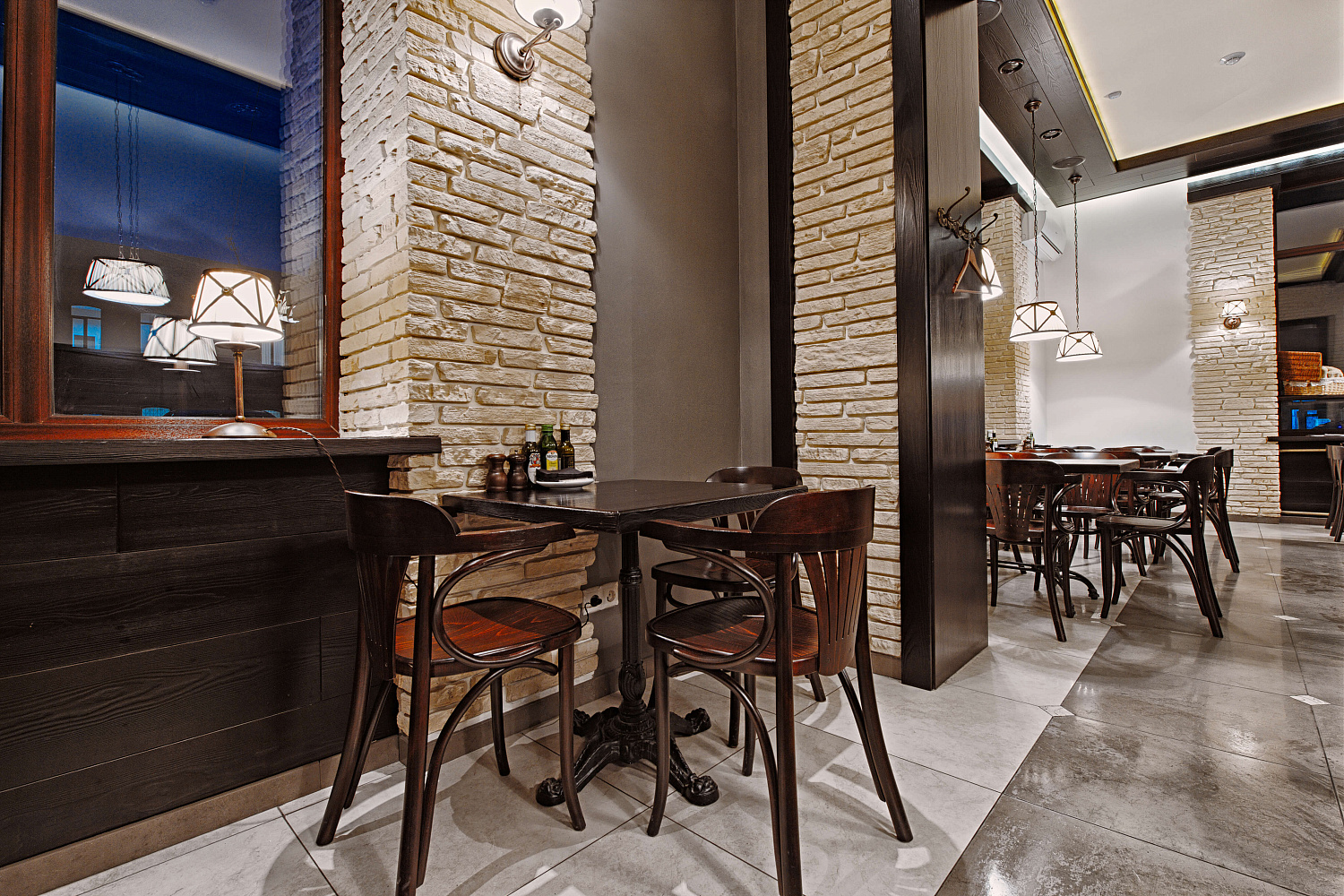 Кафе CHEF ITALIANO