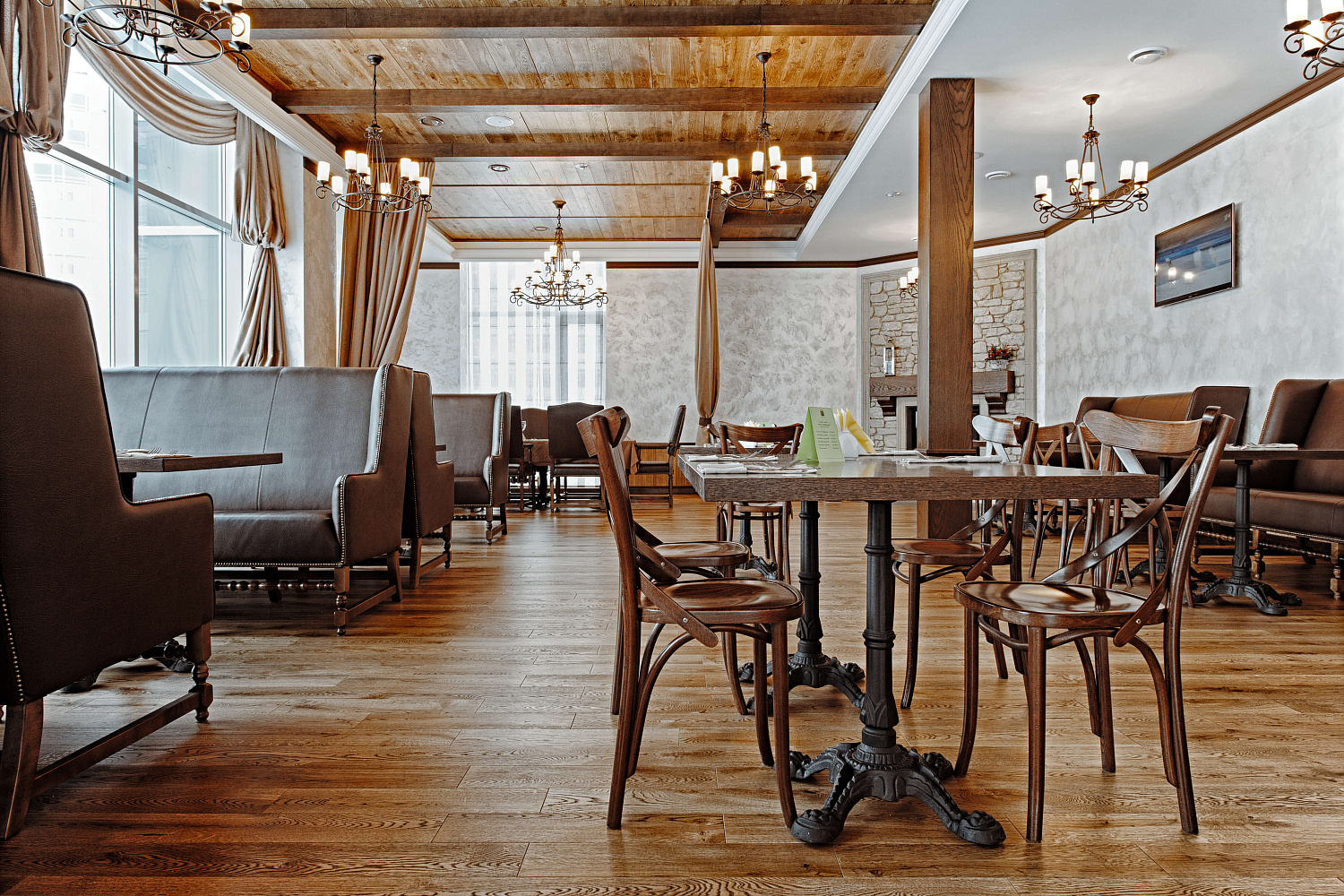 Гостиничный комплекс Сибирский сафари клуб