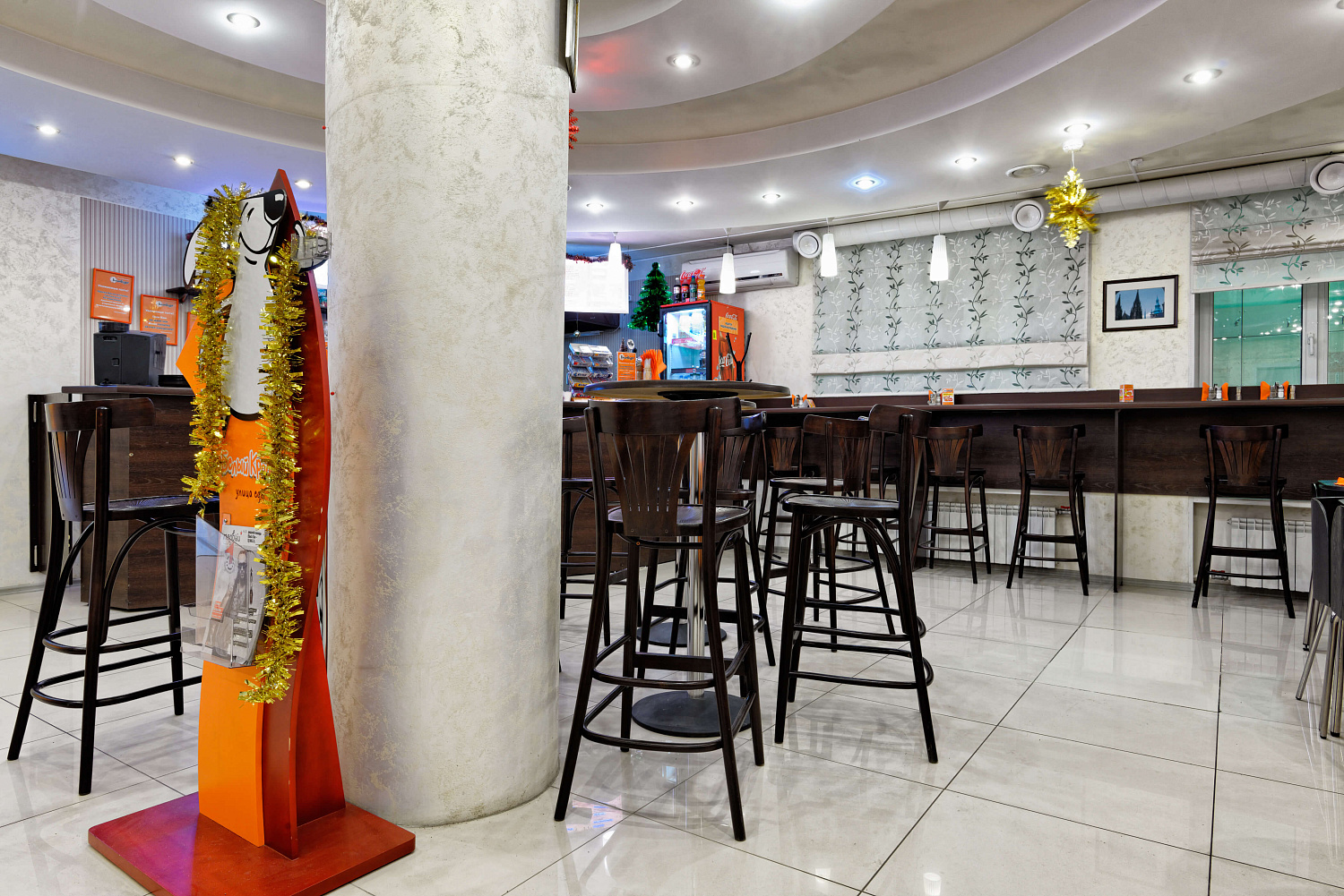 Блинная "БлинБург"  на Ленина 113