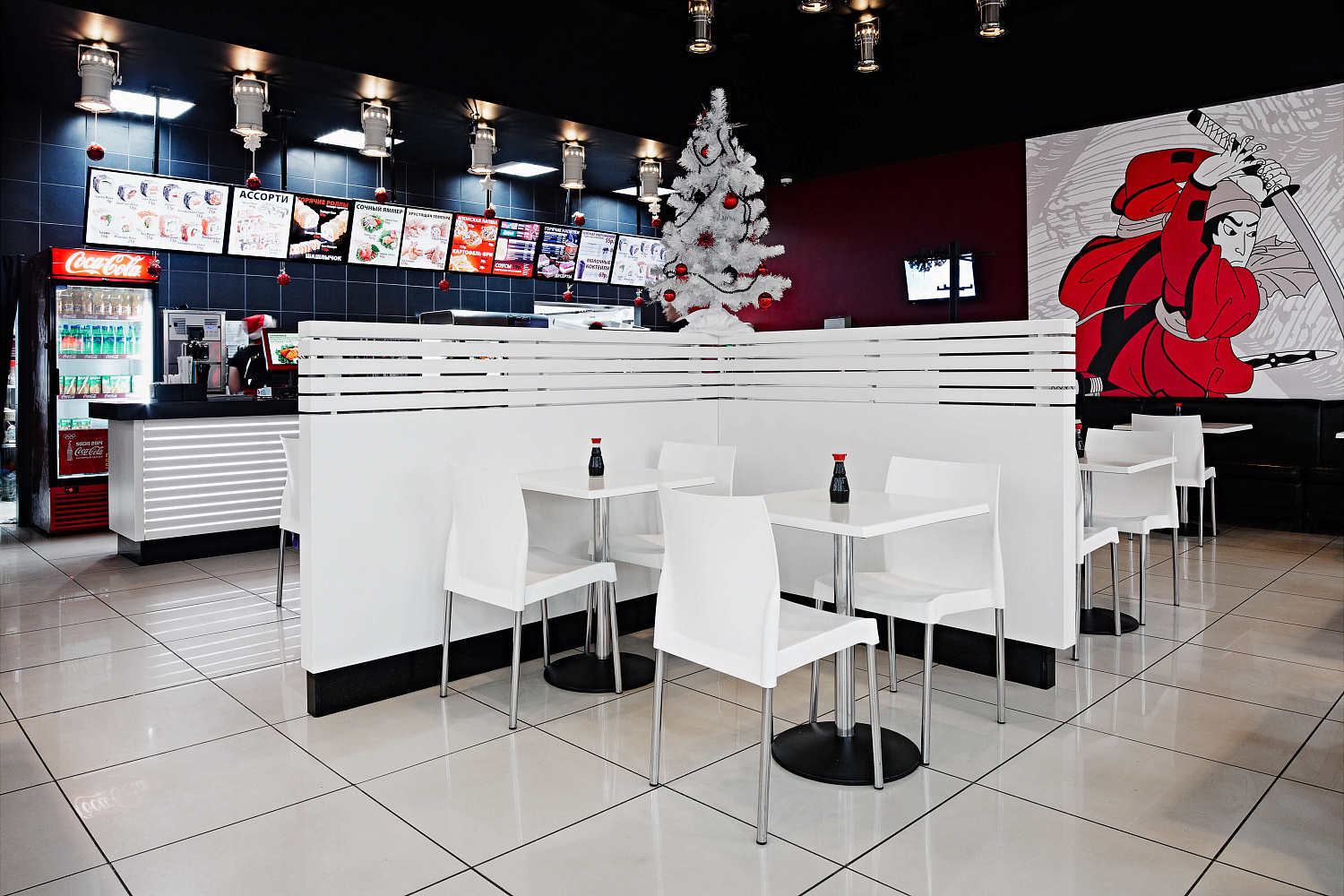 Суши-буфет  "Сегун"