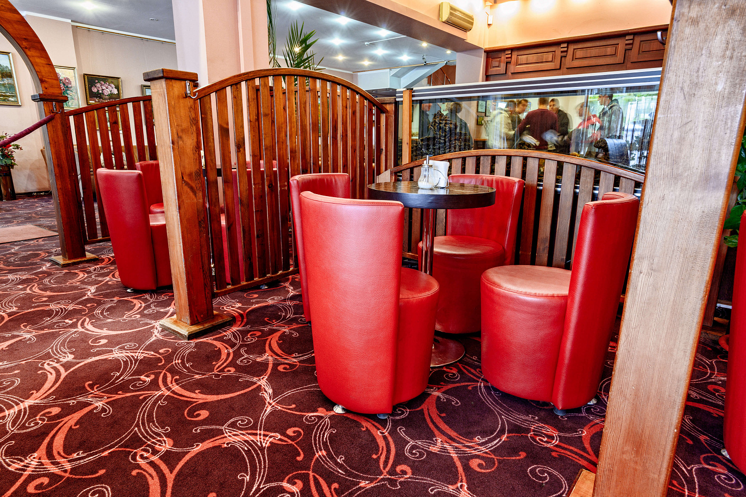 Экспресс Бар