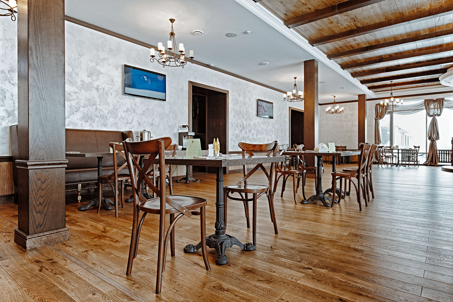 Гостиничный комплекс Сибирский сафари клуб