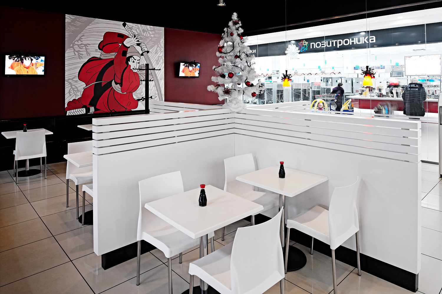 Суши-буфет  "Сегун"