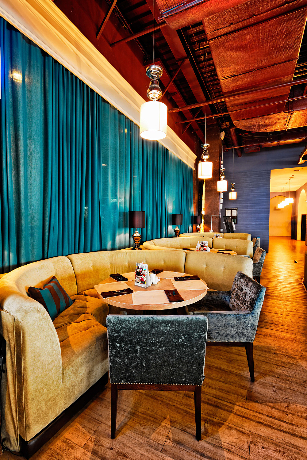 Ресторан Облака