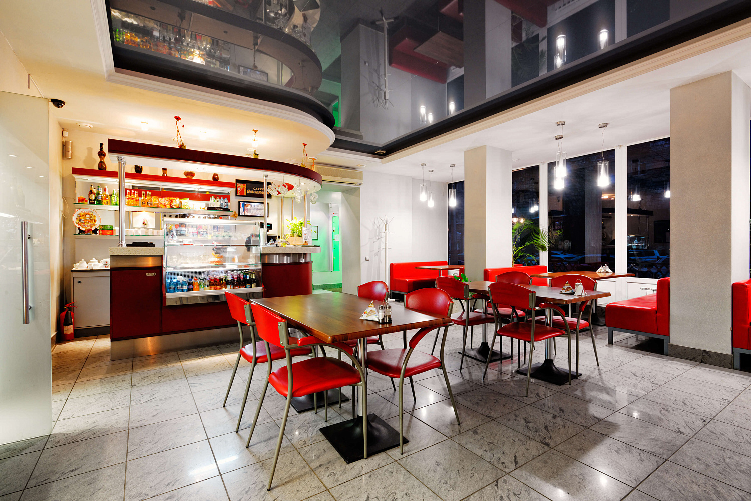 Пиццерия "PIZZA ROSSO"