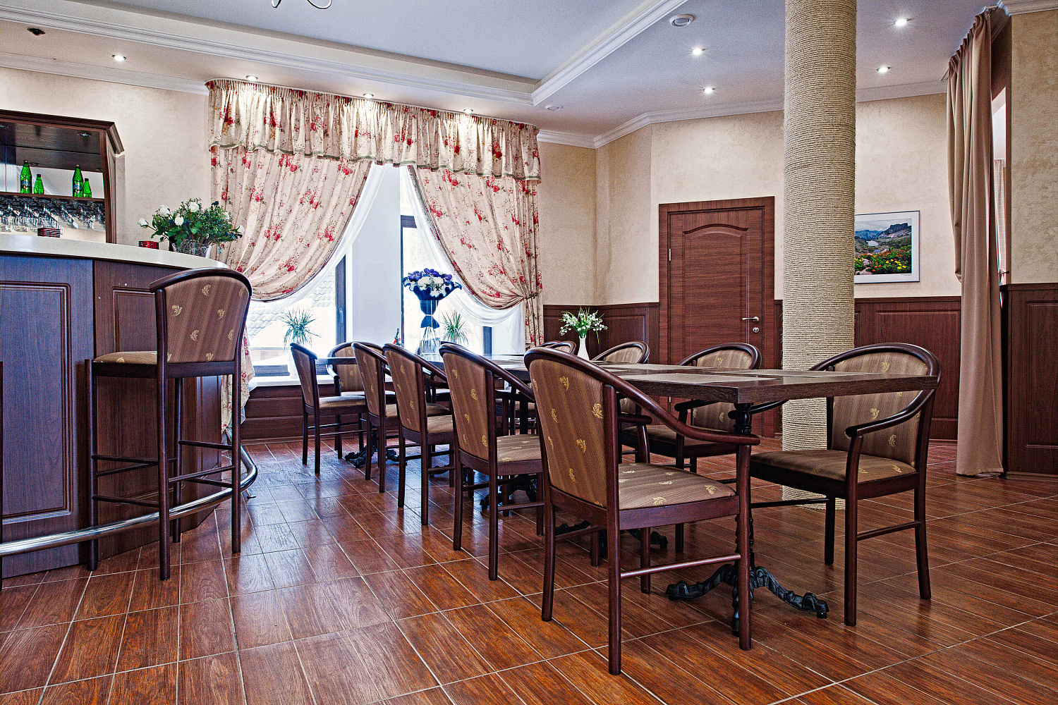  База отдыха