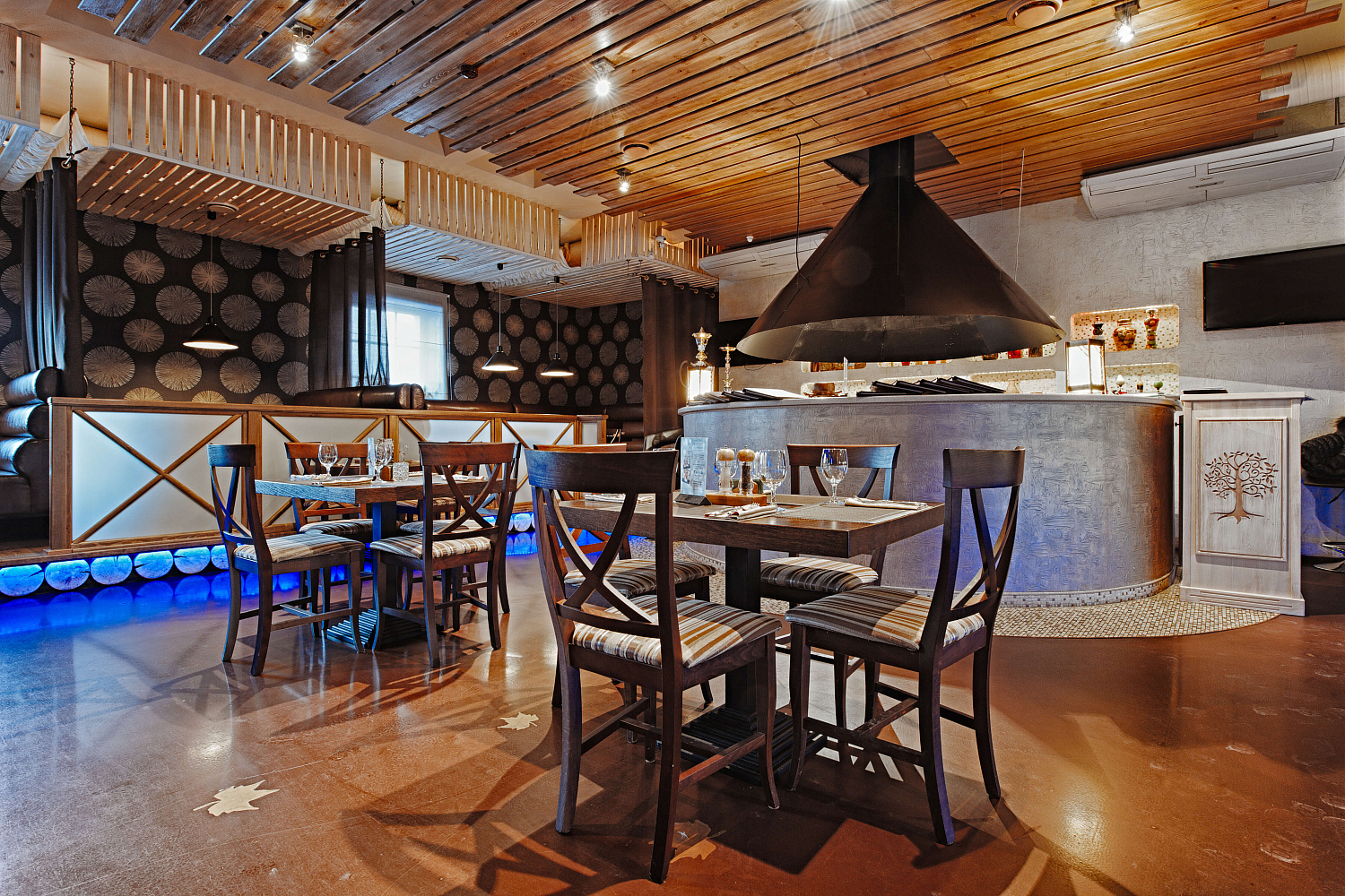 Гриль-бар  Forest Grill