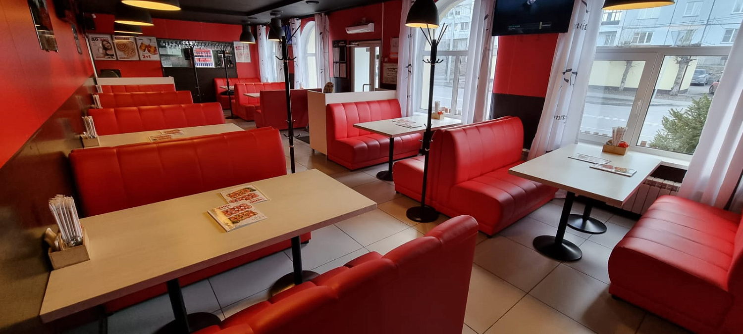 Суши бар "Жемчужина"