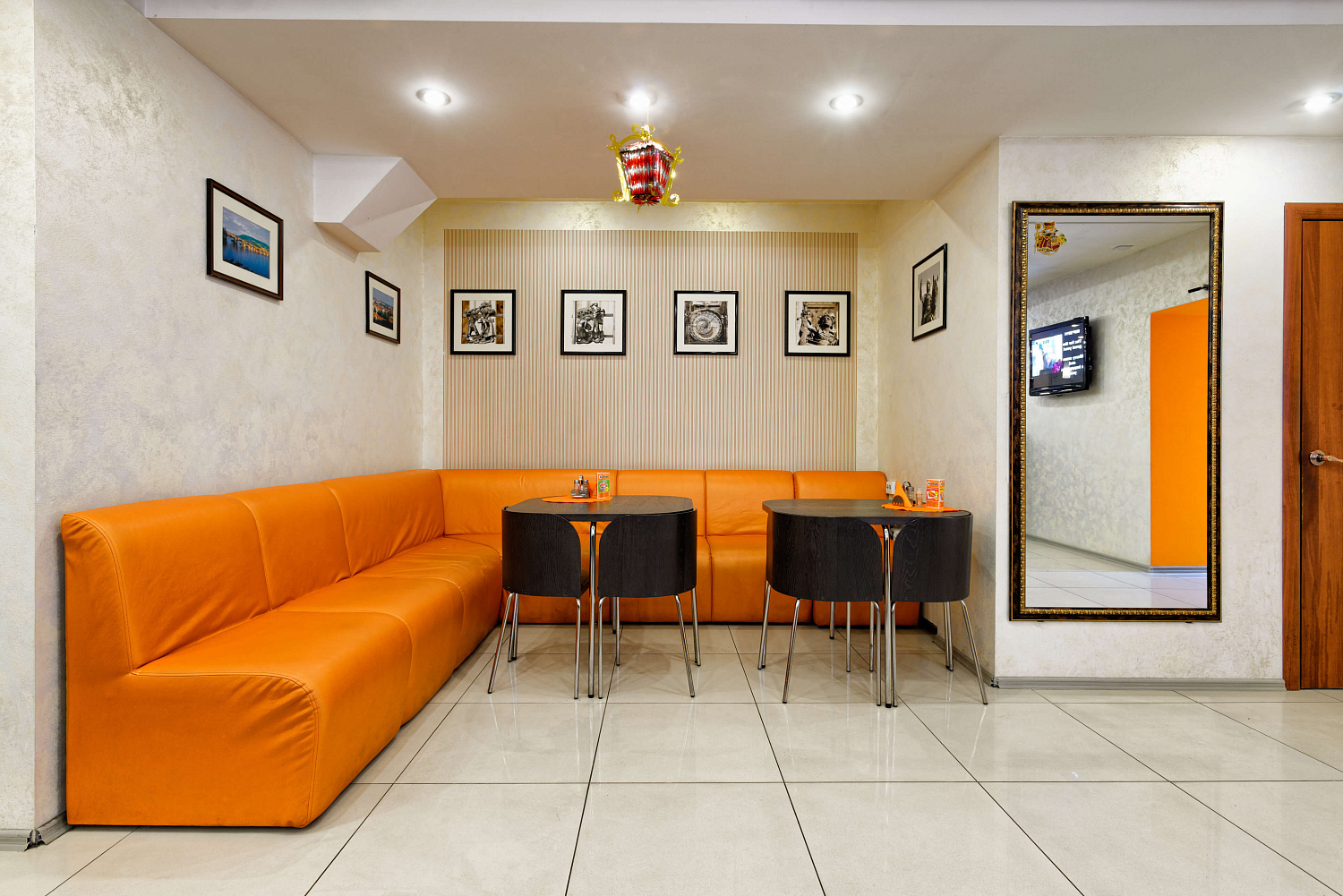 Блинная "БлинБург"  на Ленина 113