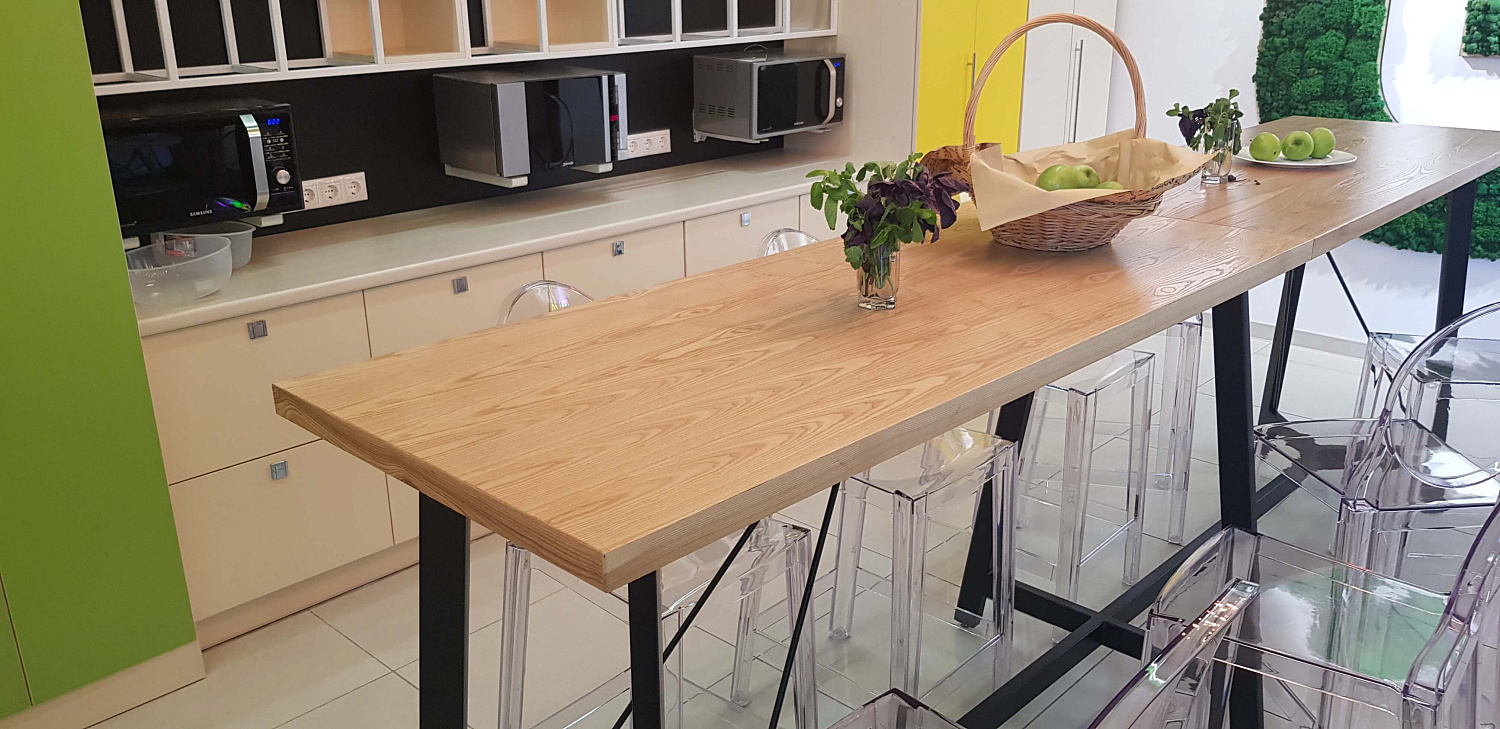 Столовая в  Гринфин