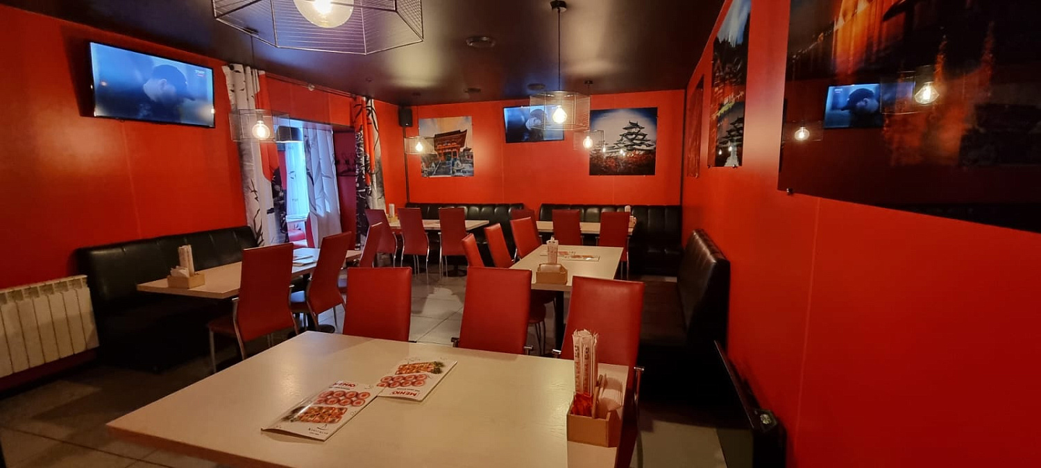 Суши бар "Жемчужина"