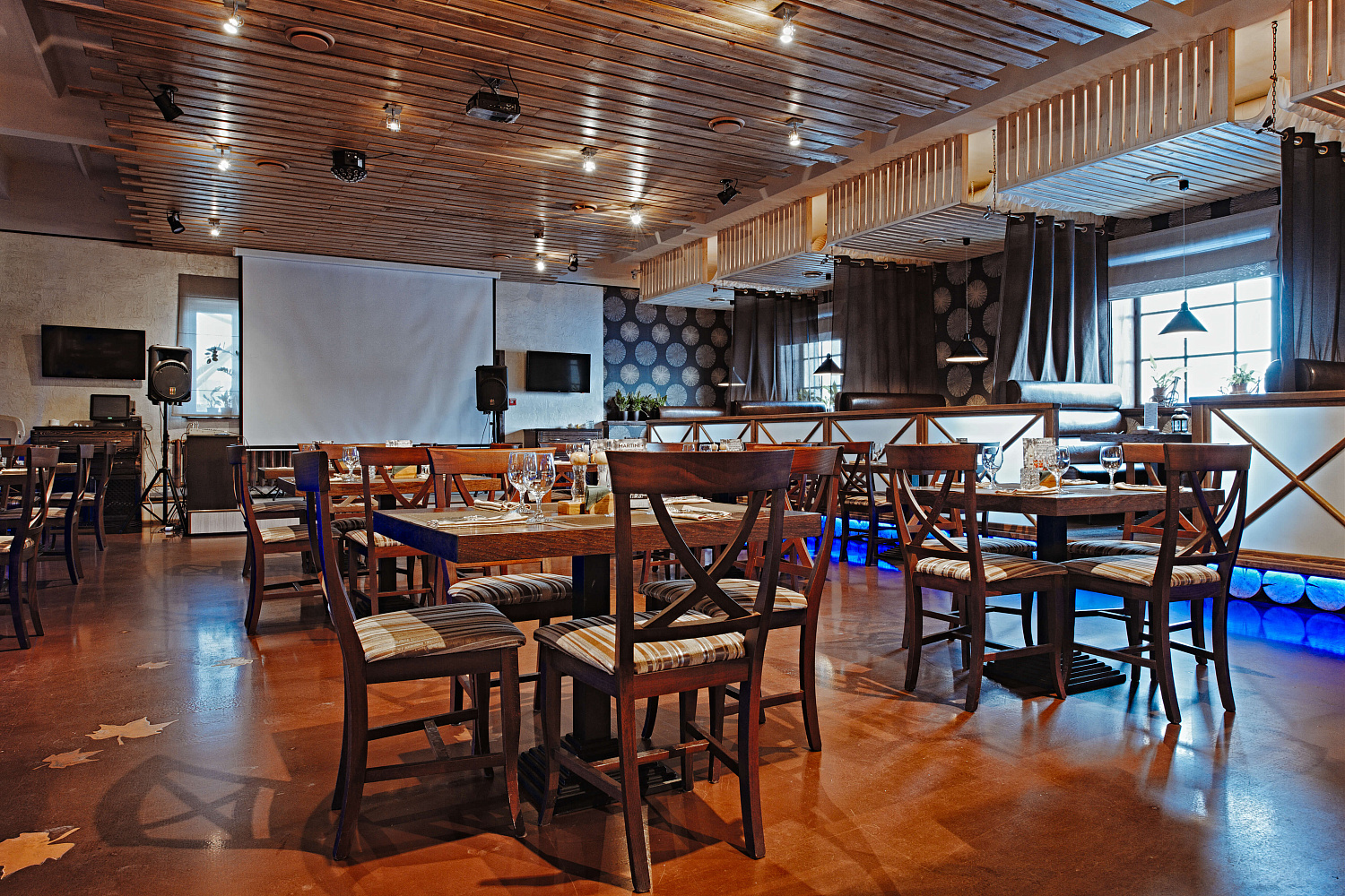 Гриль-бар  Forest Grill