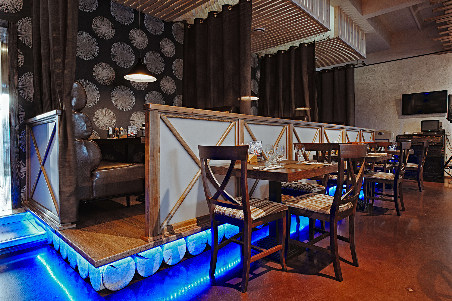 Гриль-бар  Forest Grill