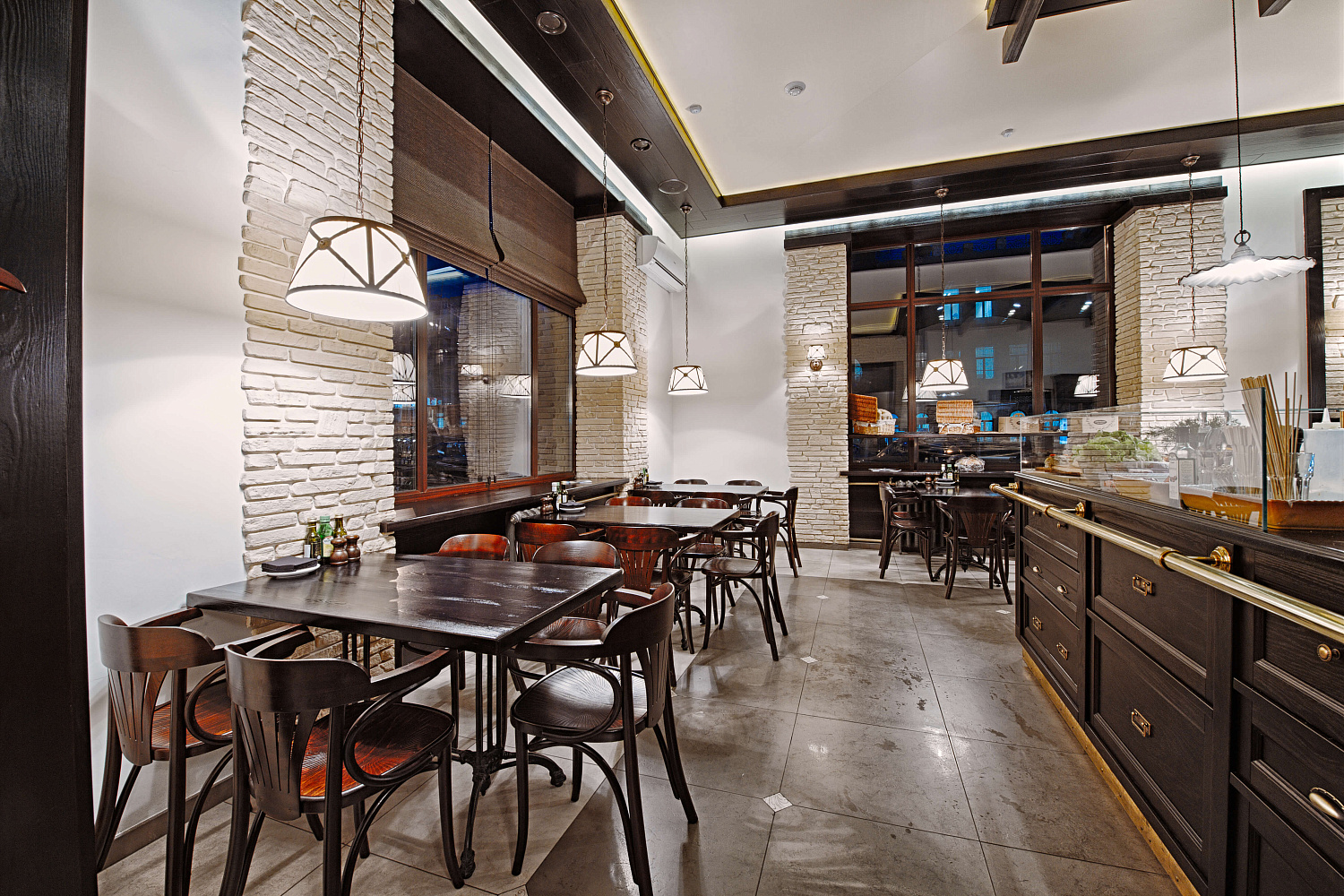 Кафе CHEF ITALIANO