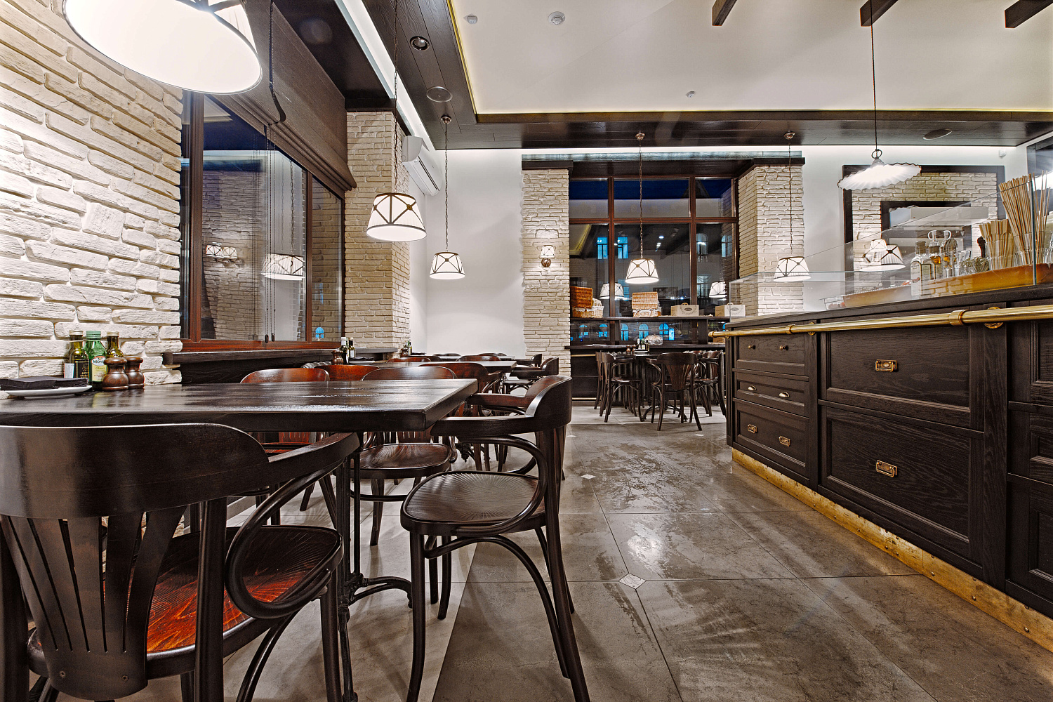 Кафе CHEF ITALIANO