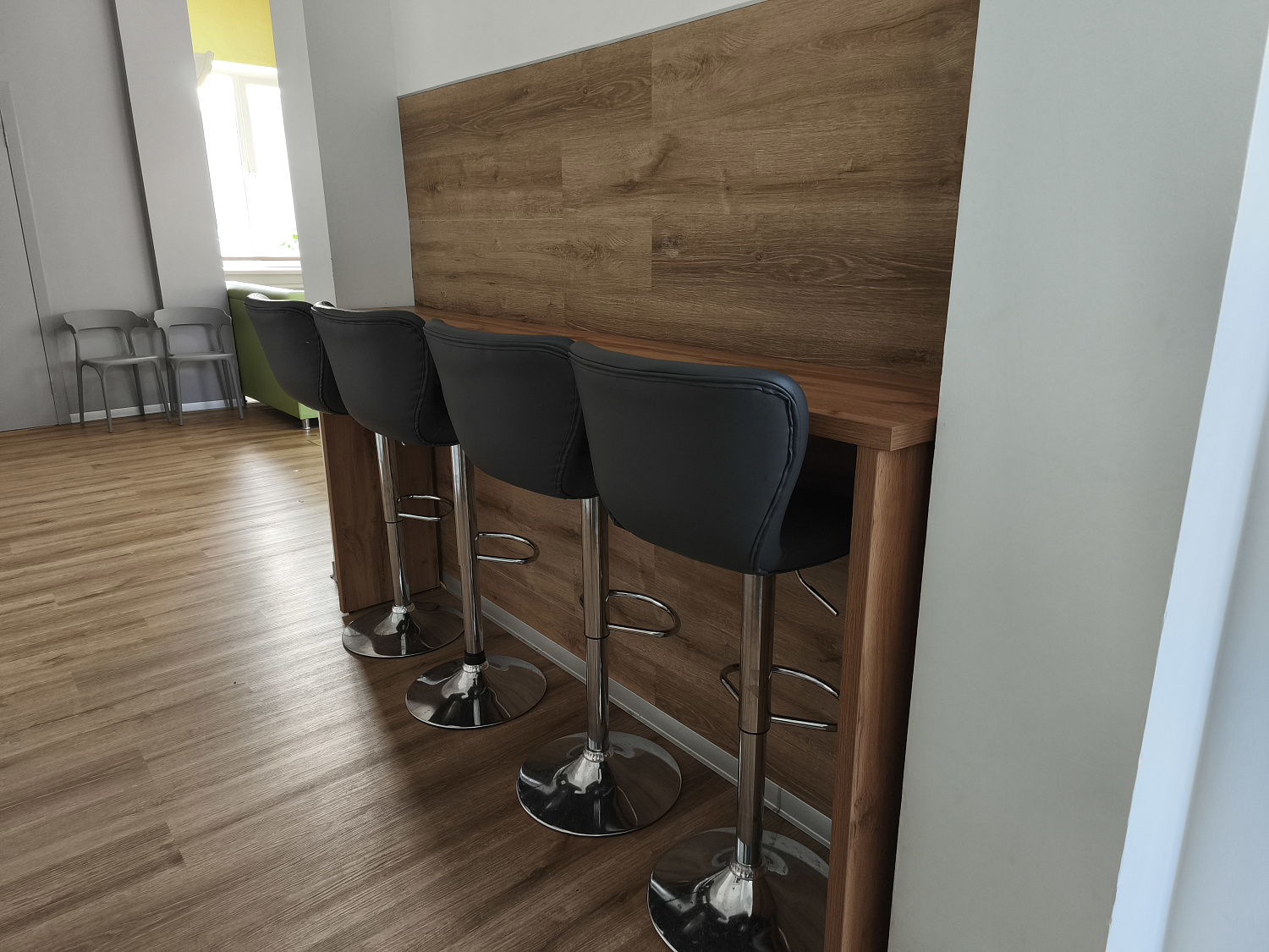 Столовая МАОУ "Средняя школа-интернат № 1 имени В.П. Синякова"