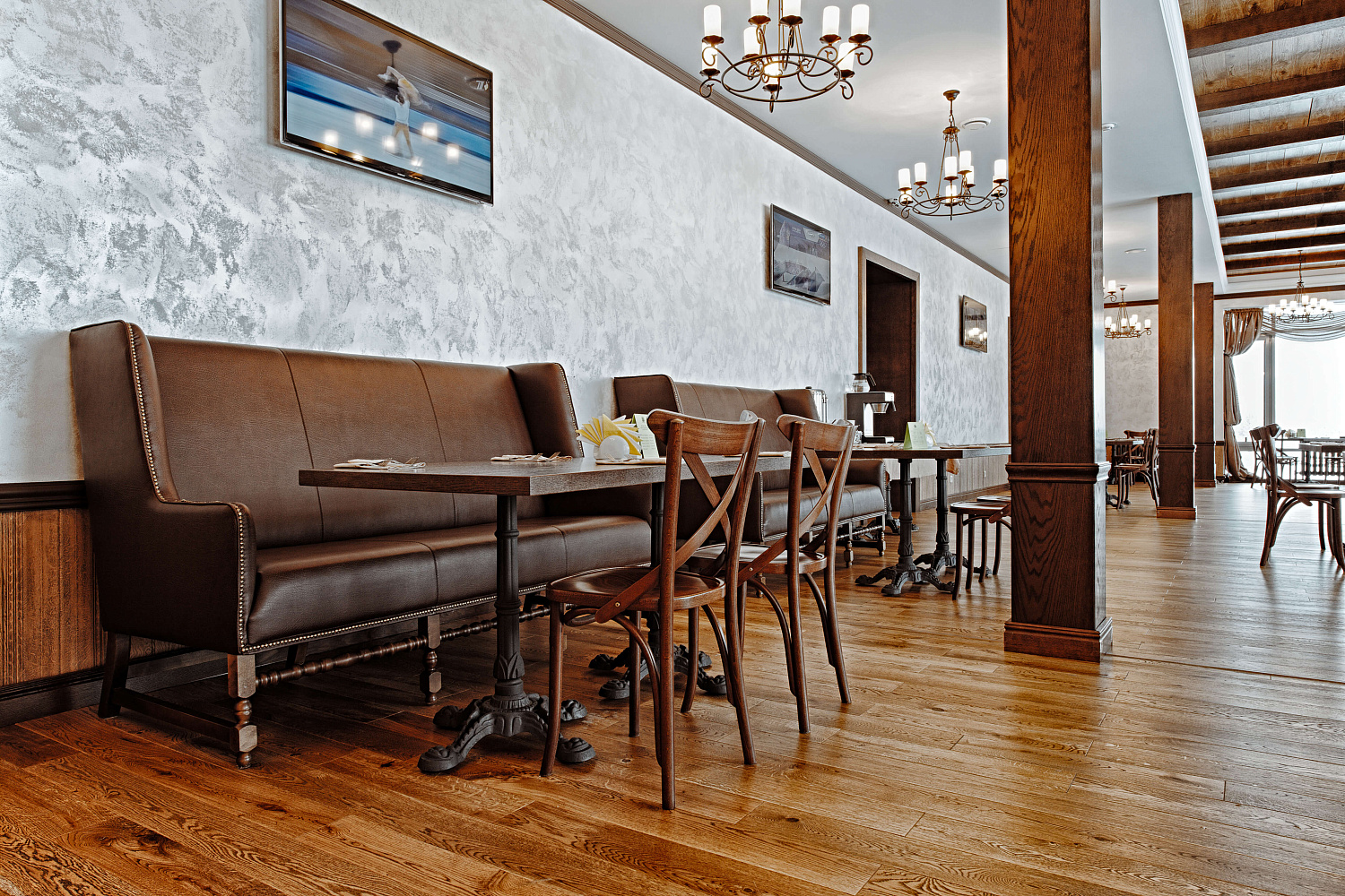 Гостиничный комплекс Сибирский сафари клуб