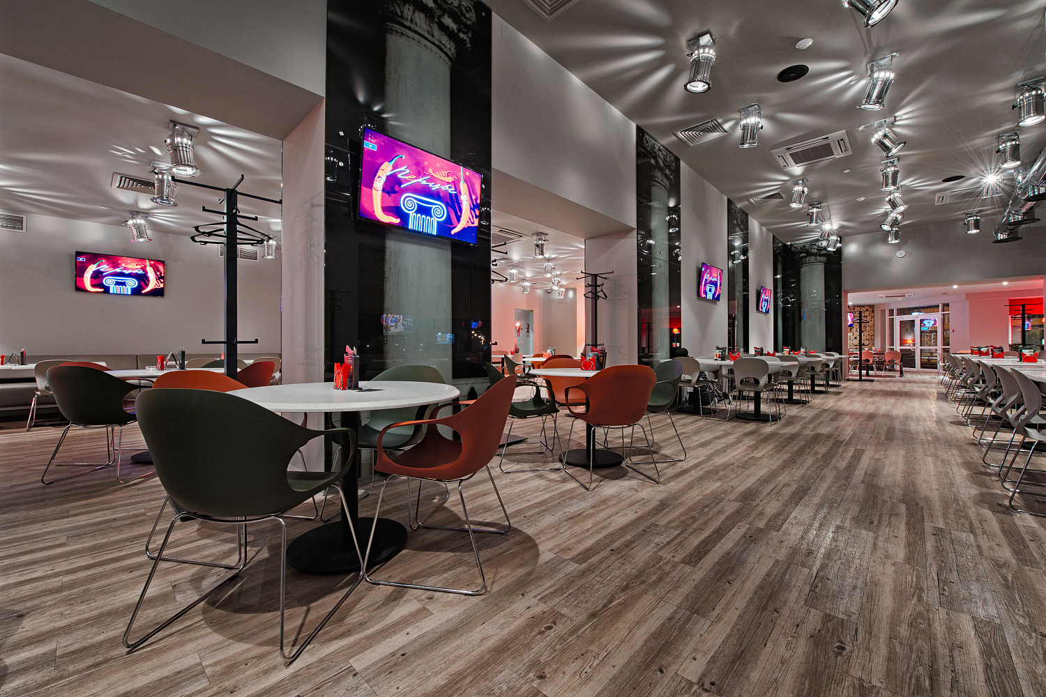 Пицца-паста Бар "Перцы"