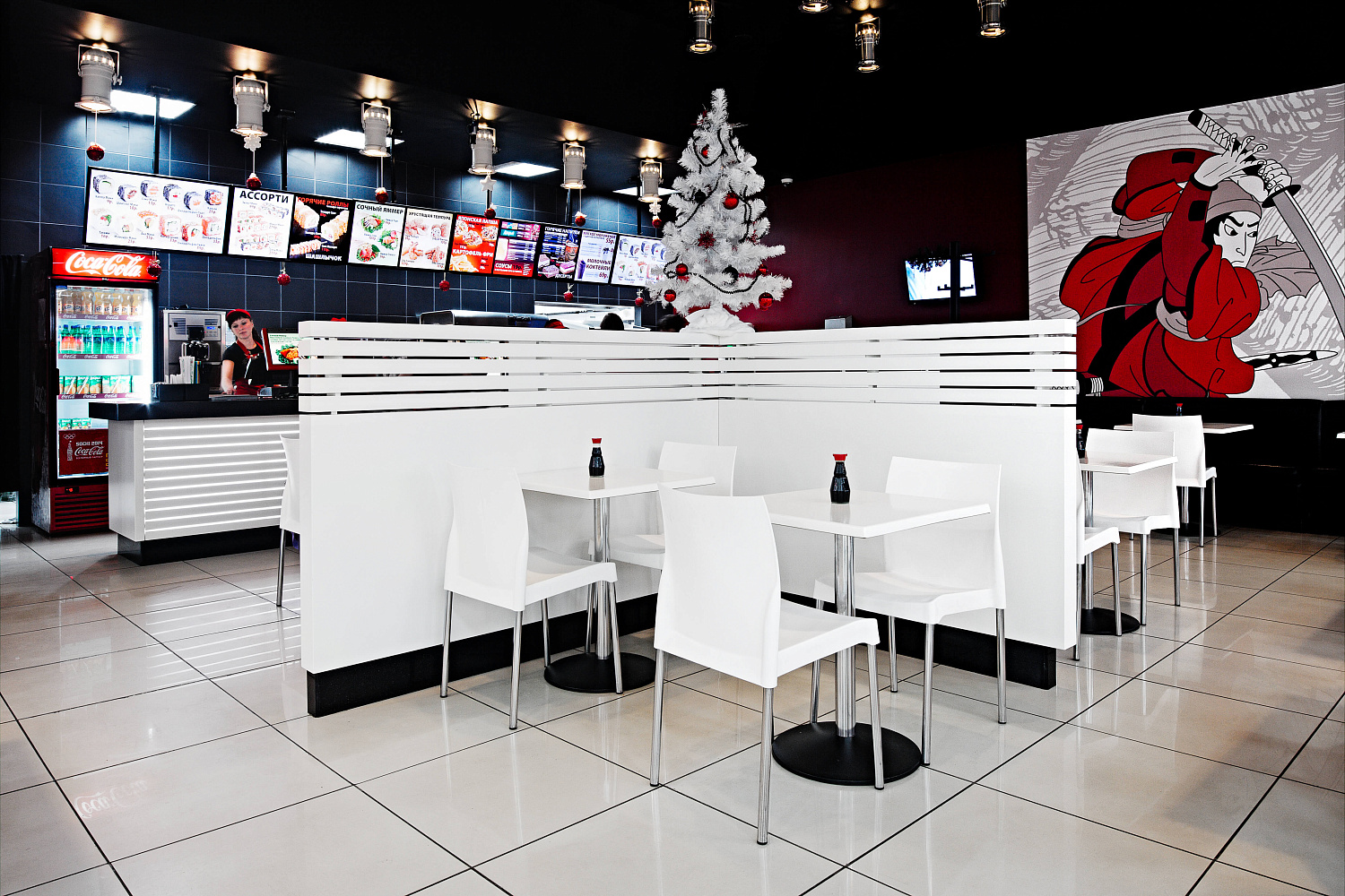 Суши-буфет  "Сегун"