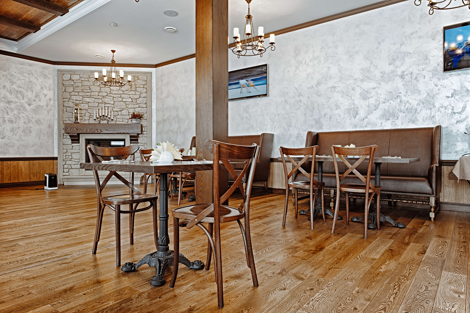 Гостиничный комплекс Сибирский сафари клуб