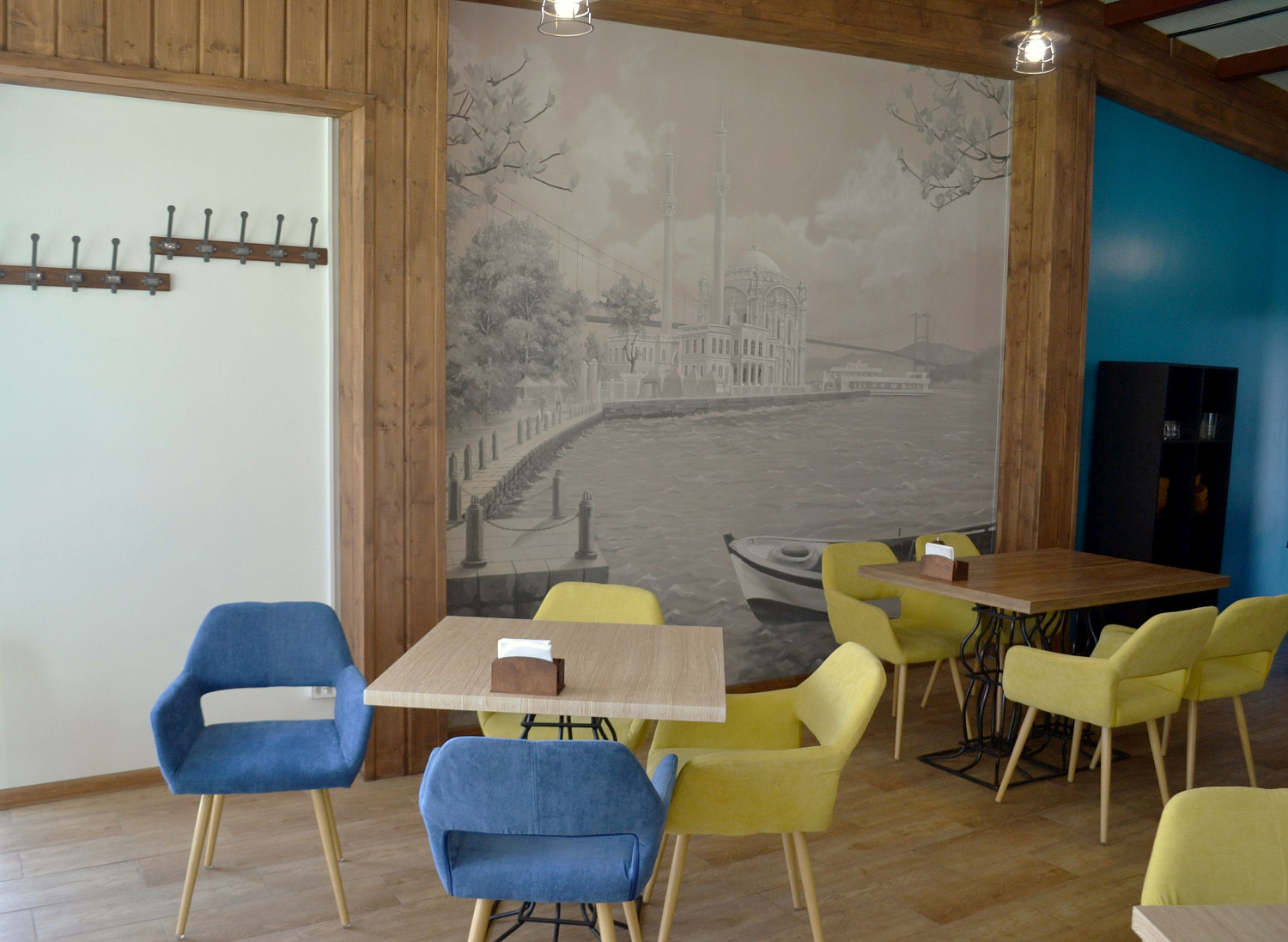 Ресторан "Lokanta"