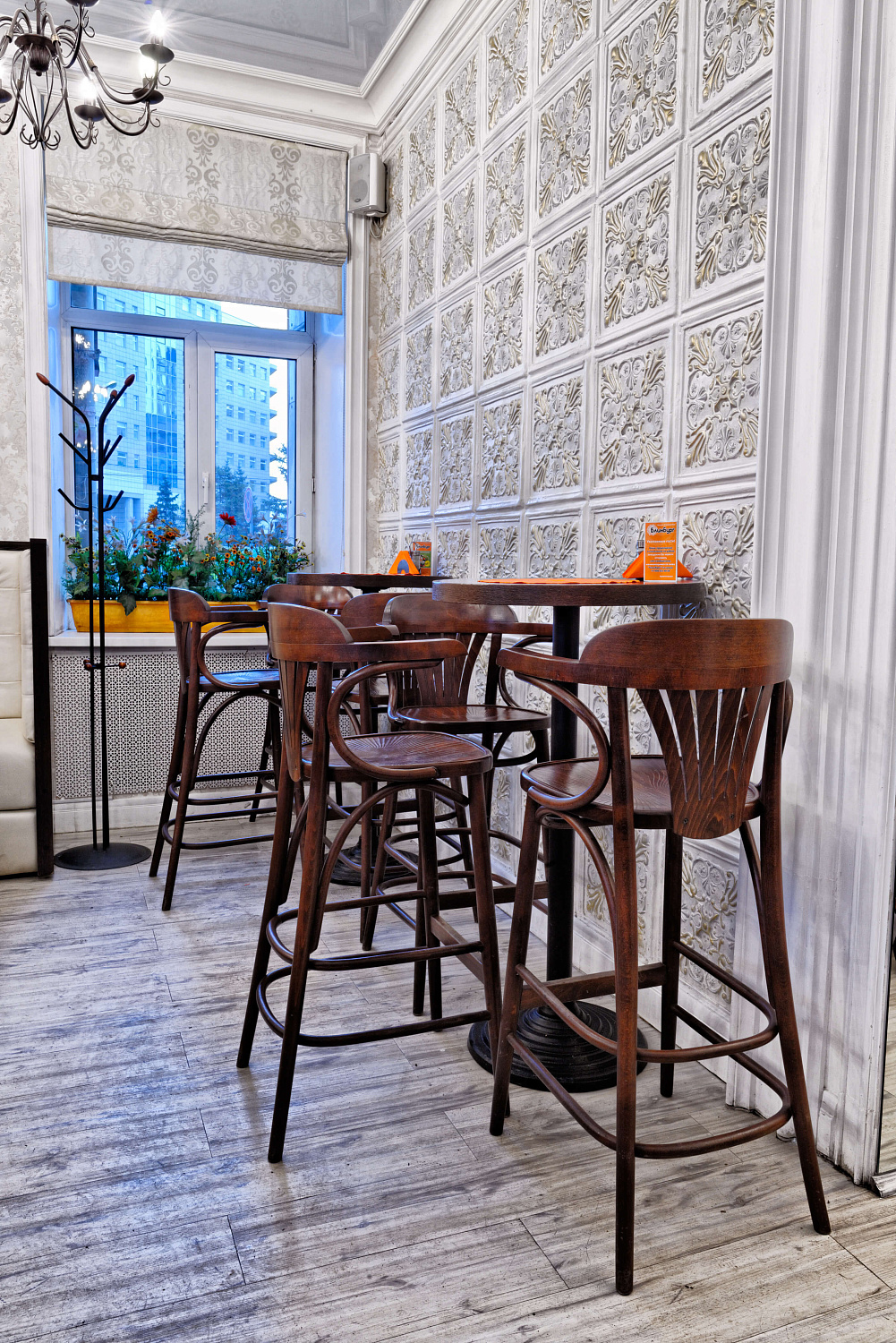 Блинная "БлинБург"  на Маркса 95