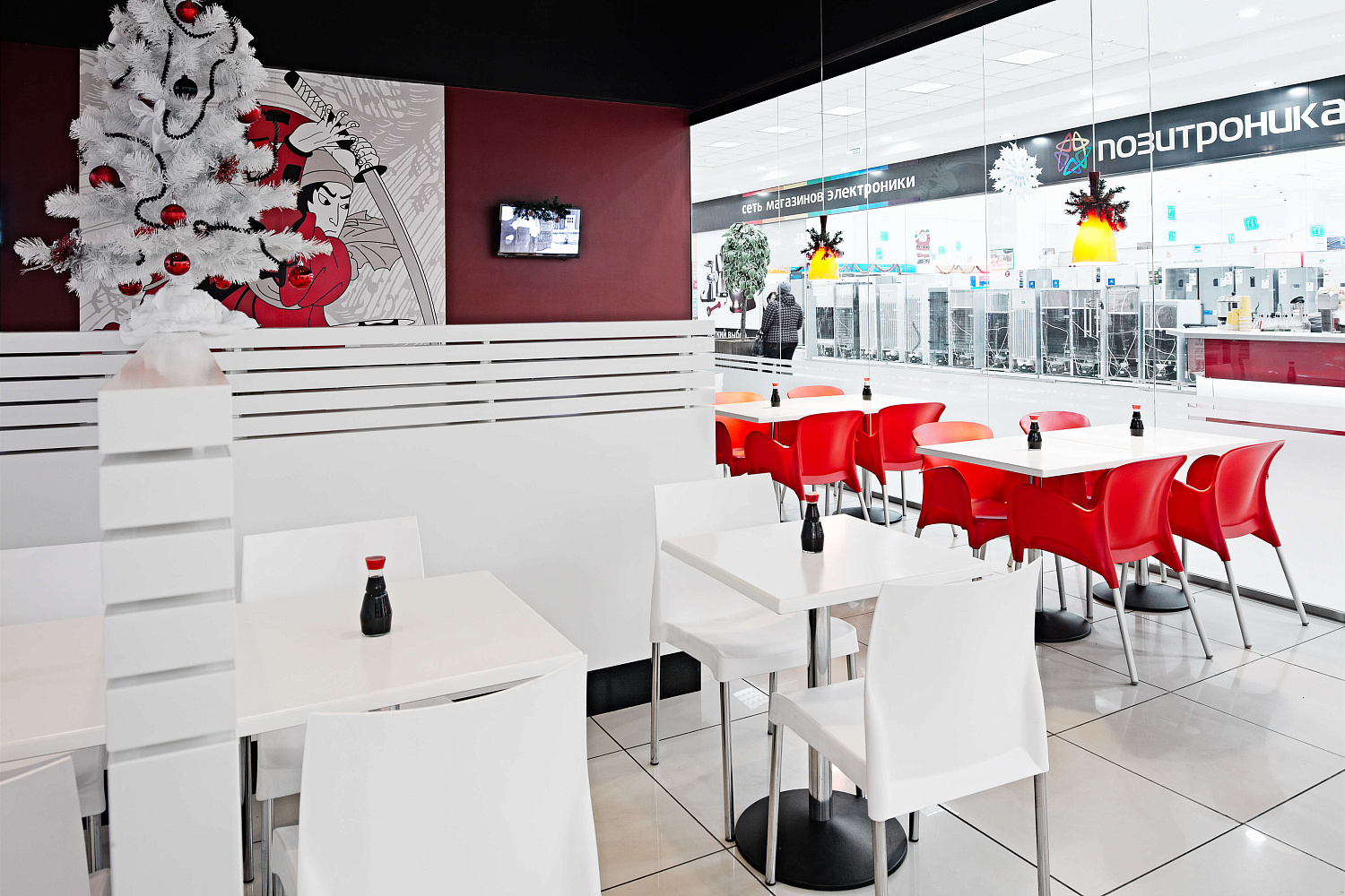 Суши-буфет  "Сегун"