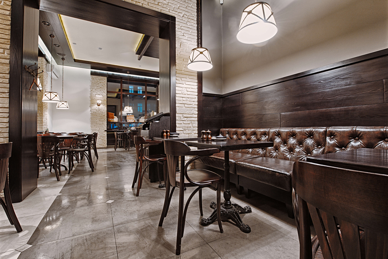 Кафе CHEF ITALIANO