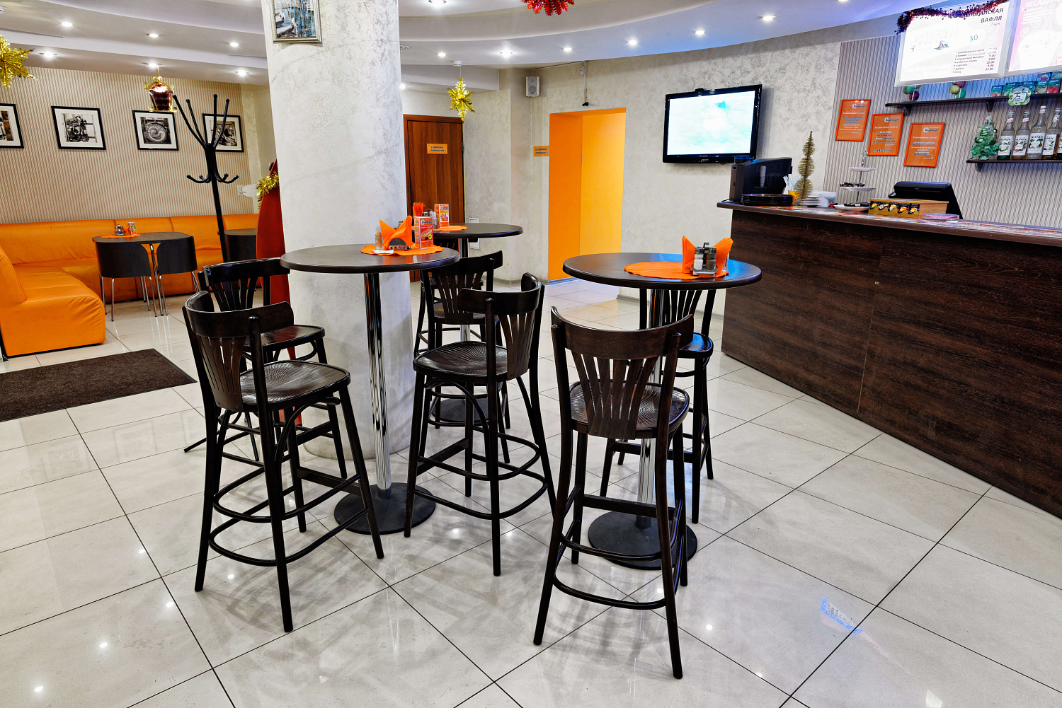 Блинная "БлинБург"  на Ленина 113