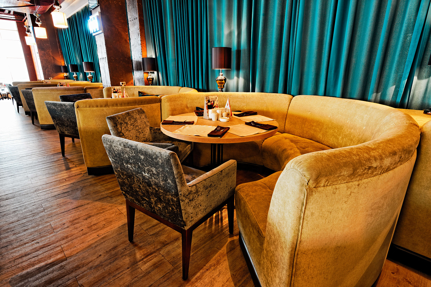 Ресторан Облака