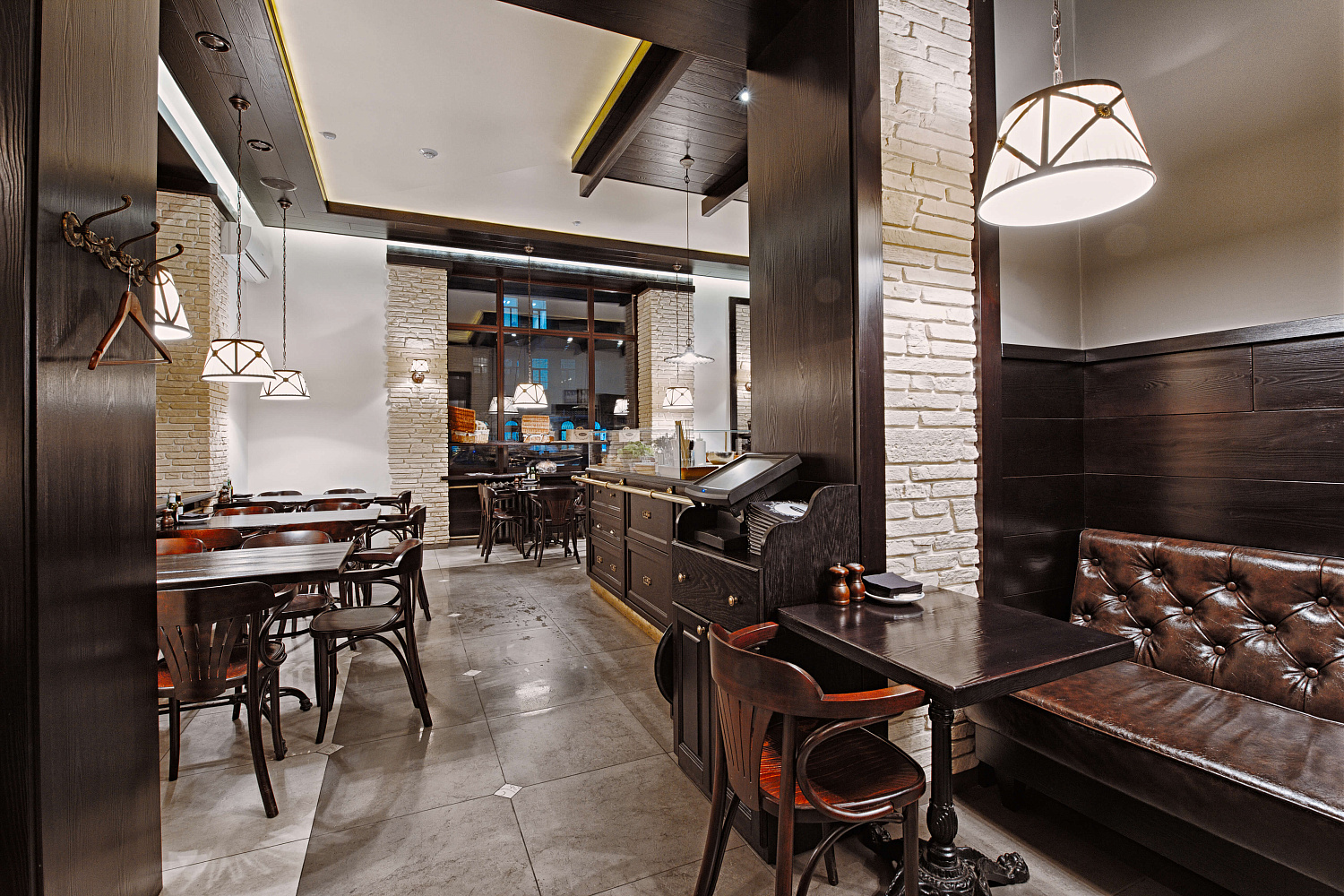 Кафе CHEF ITALIANO