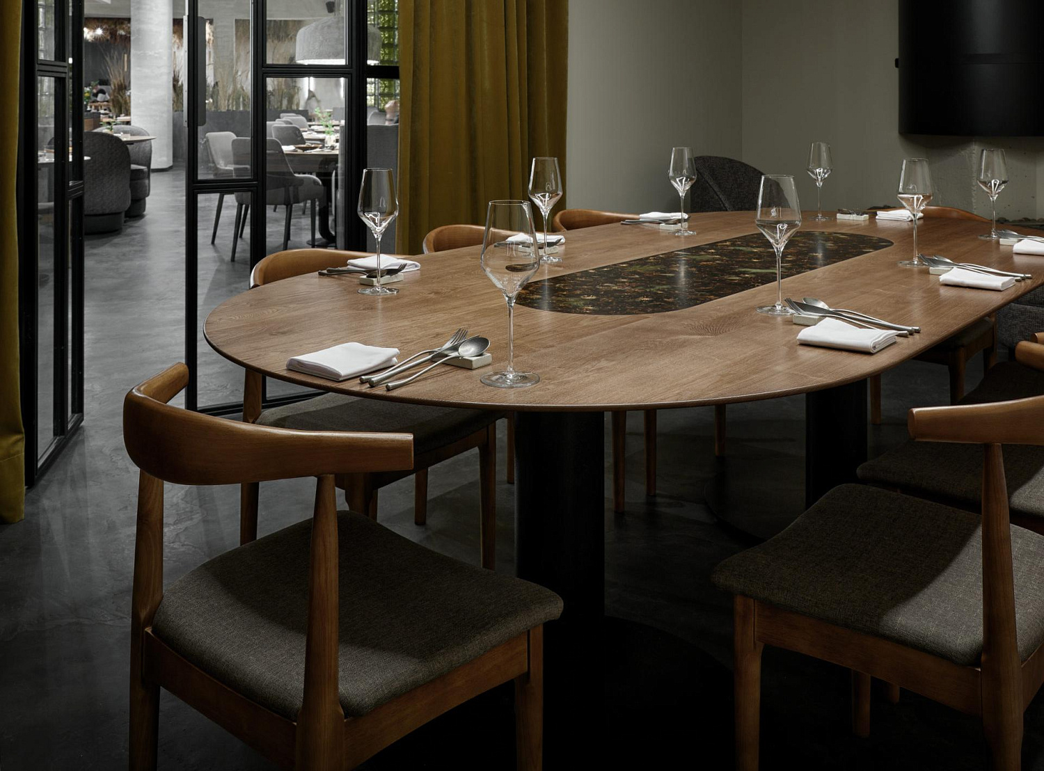 Ресторан "FRESCO"