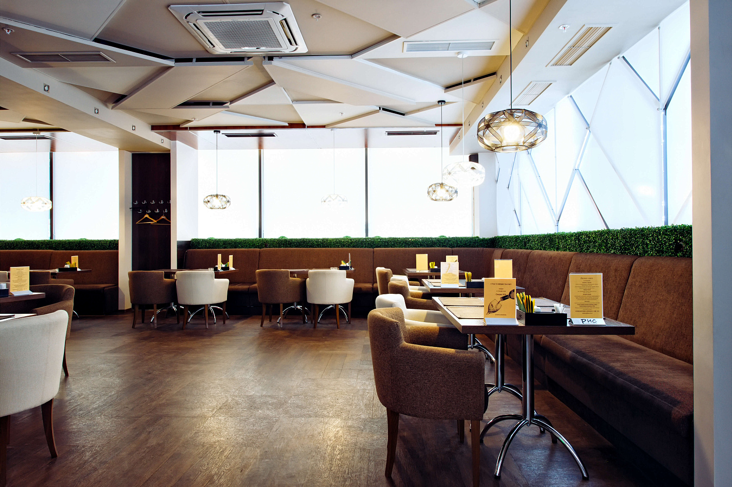 Ресторан суши Бар "Рис"