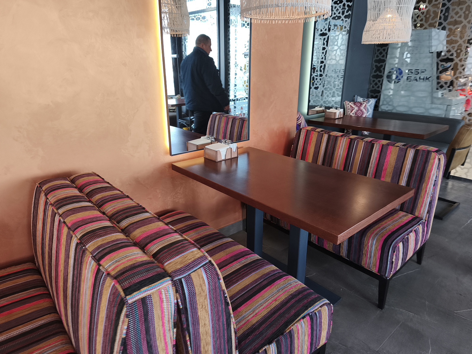 Кафе "Казан Кебаб" ул. Подзолкова