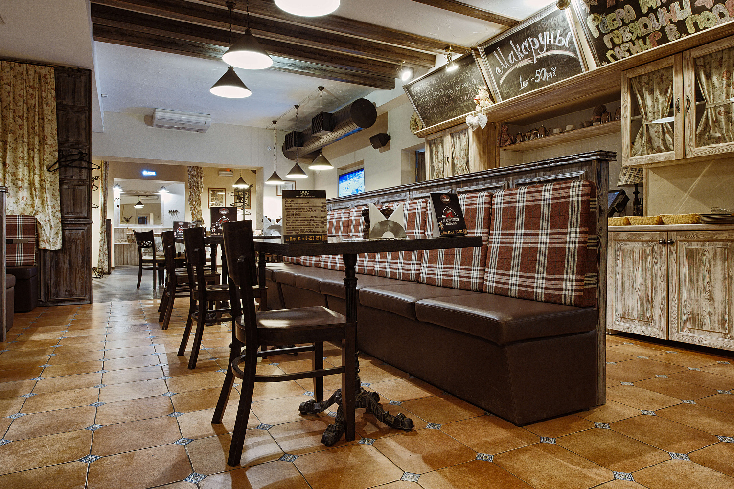 Стейк-бар "Теленок-табака"