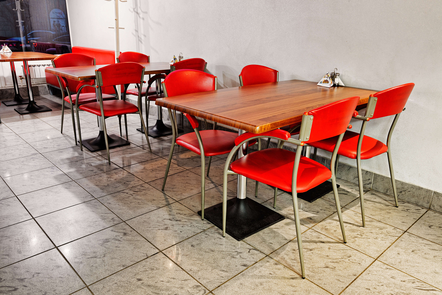 Пиццерия "PIZZA ROSSO"