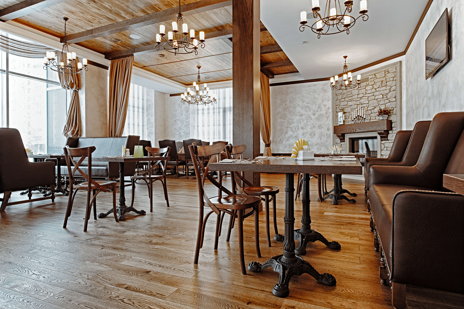 Гостиничный комплекс Сибирский сафари клуб