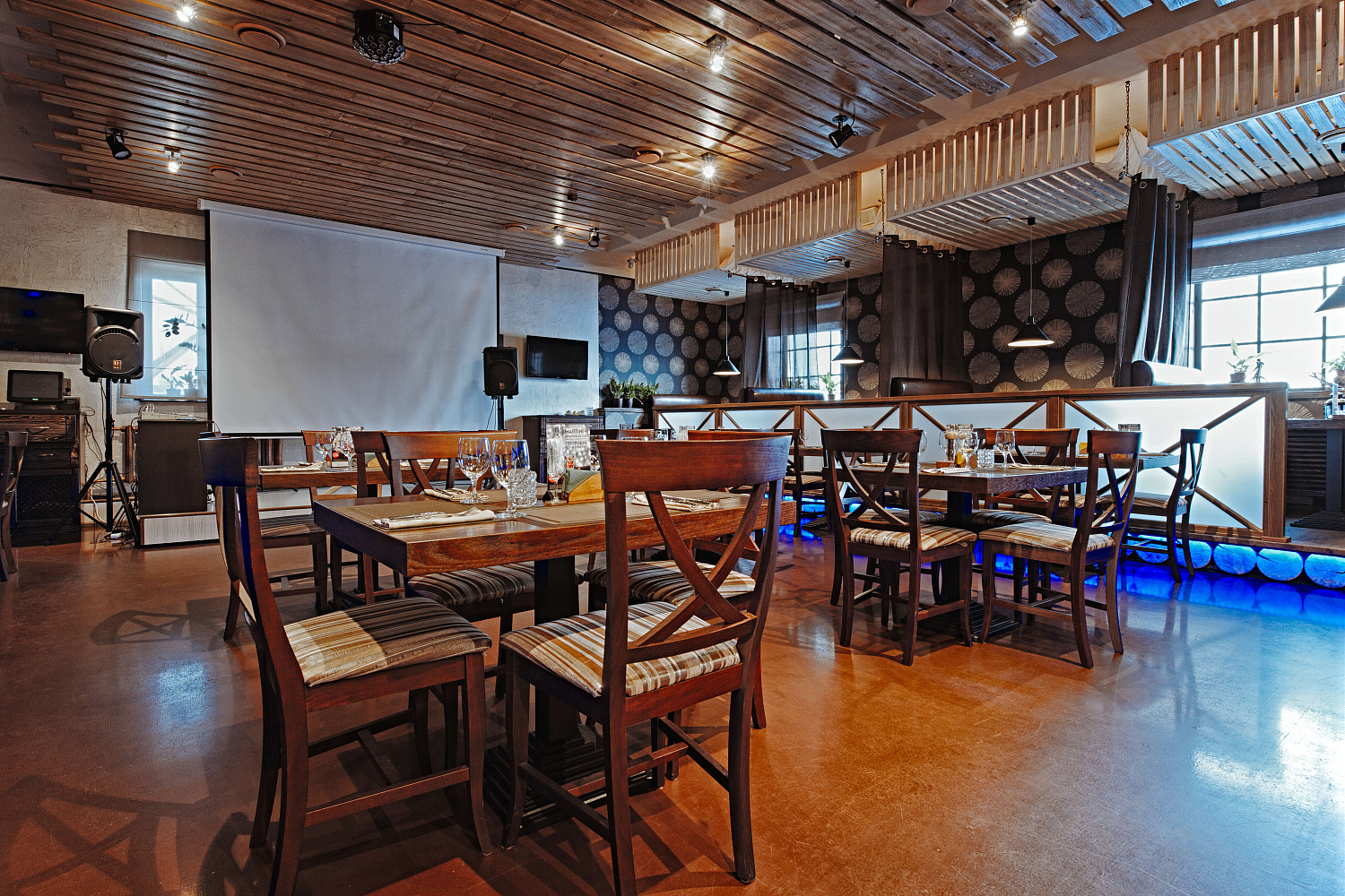 Гриль-бар  Forest Grill